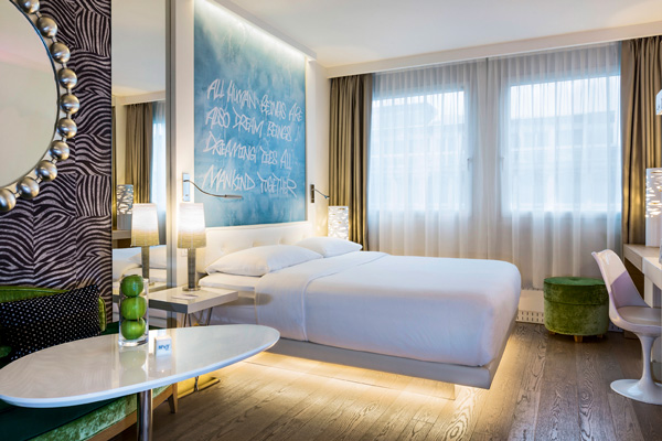Hotel N'vY Geneva