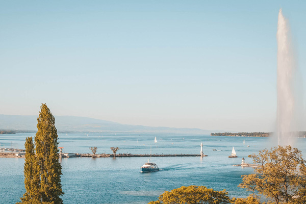 Lake Geneva