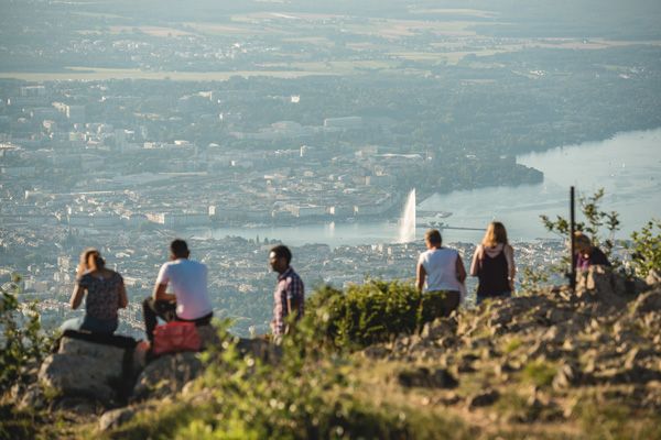 Lake Geneva