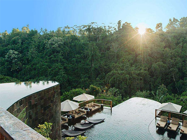 Hanging Gardens of Bali