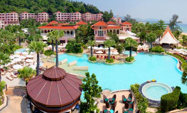 Centara Hotels & Resorts Thailand