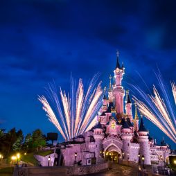 Sleeping Beauty Castle, Disneyland Paris