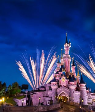 Disneyland Paris: where the magic never ends