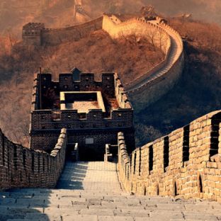 China