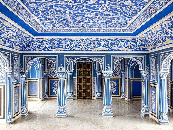 Live like a king in Jaipur 