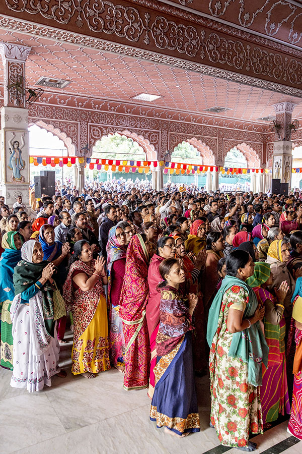Live among the beautiful people in Jaipur 
