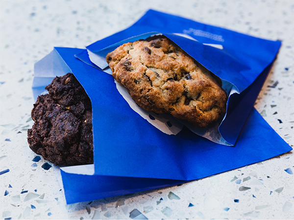 Levain bakery New York