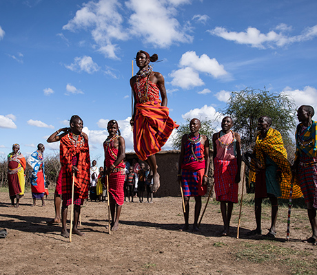 Mahali Mzuri