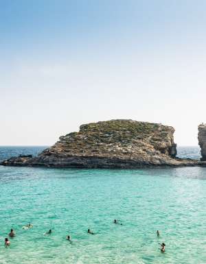 The Blue Lagoon Malta