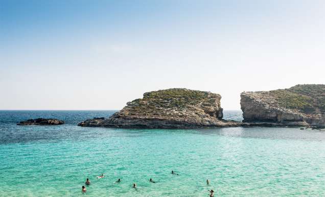 The Blue Lagoon Malta
