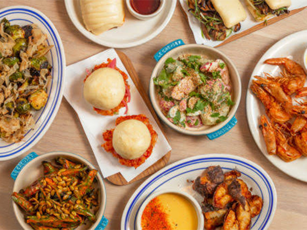 Momofuku noodle bar New York