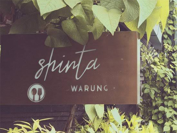 Shinta Warung Kuta Bali