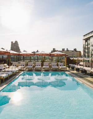 9 of the Best Pools in New York City