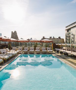 9 of the Best Pools in New York City