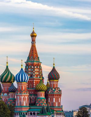 St Peter's Basilica moscow