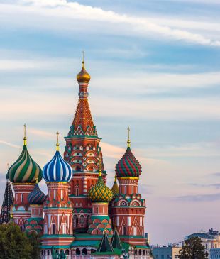 What to do when it rains in Moscow