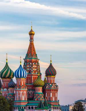 St Peter's Basilica moscow