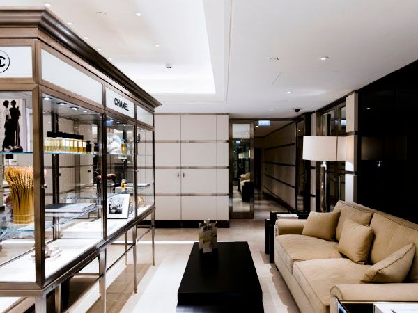 The Chanel au Ritz Paris spa
