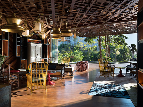 The Hotel Indigo Seminyak