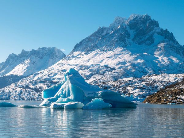 Torres Del Paine national park