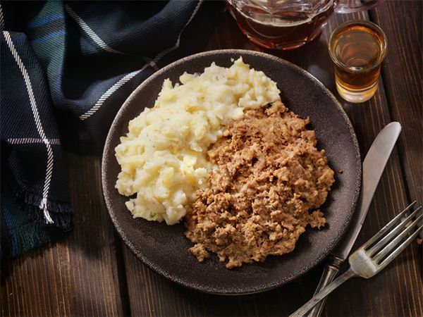 Traditional Haggis