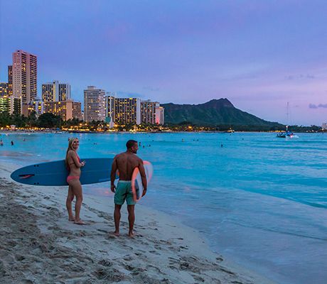 Oahu Hawaii