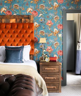 Hotel Review: The Fleece Cirencester, UK