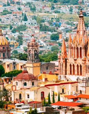 San Miguel de Allende