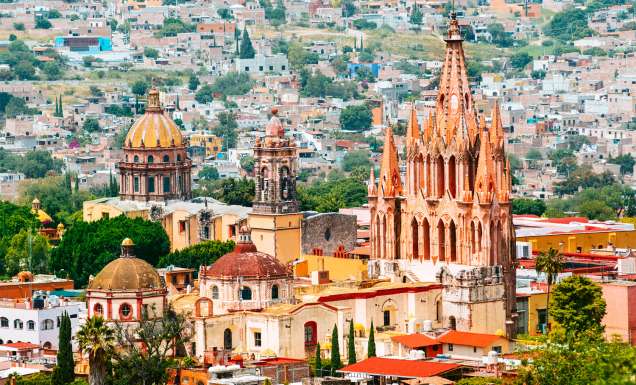 San Miguel de Allende