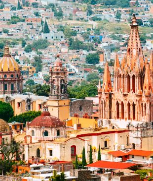 Where to eat, stay and play in San Miguel de Allende, Mexico