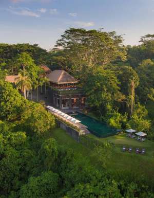 11 of the most luxurious resorts in Ubud