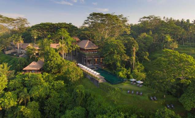 11 of the most luxurious resorts in Ubud