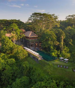 11 of the most luxurious resorts in Ubud