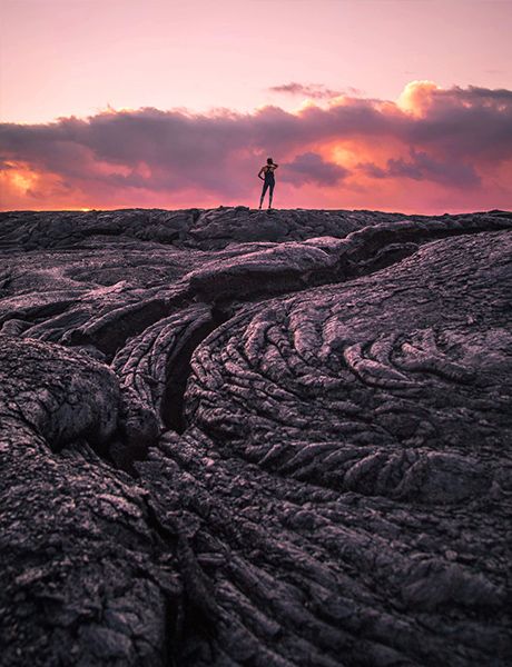 Hawaii main island