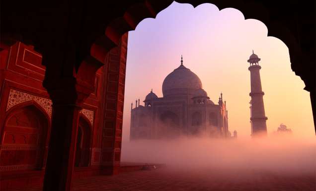Taj Mahal India
