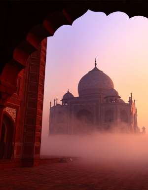 Taj Mahal India