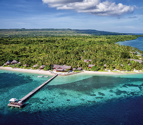 Wakatobi Resort and House Reef