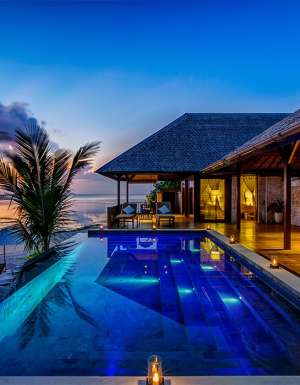 Wakatobi Dive Resort Villa