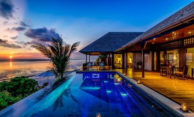 Wakatobi Dive Resort Villa