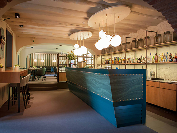 Antiqvvm serves up impeccably plated dishes championing traditional Portuguese food