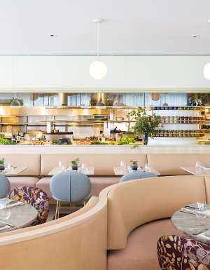 Botanist restaurant