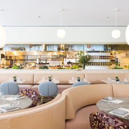 Botanist restaurant