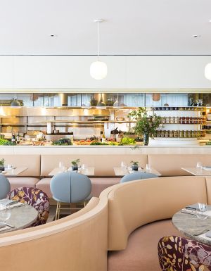 Botanist restaurant