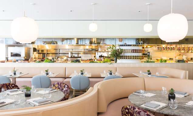 Botanist restaurant