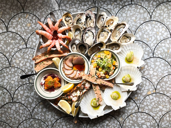 Coquille Fine Seafood