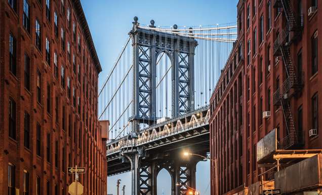 DUMBO brooklyn