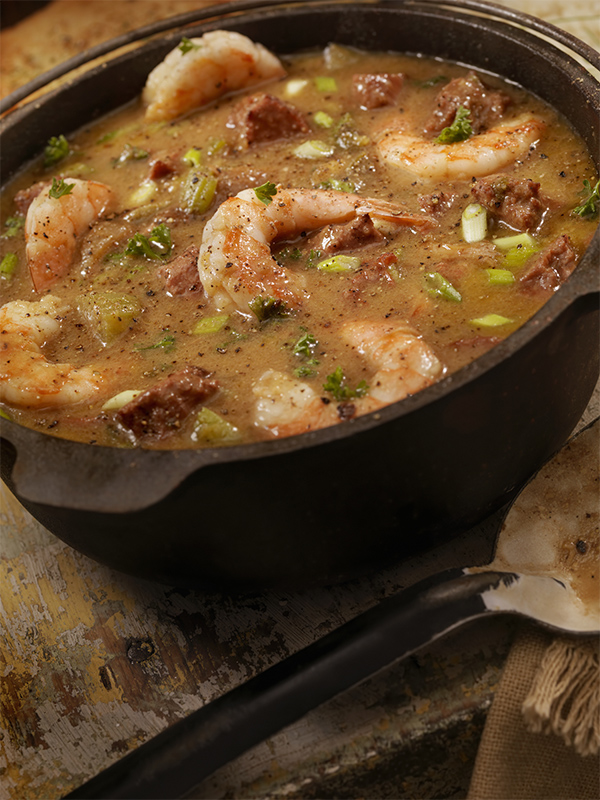 Gumbo new orleans