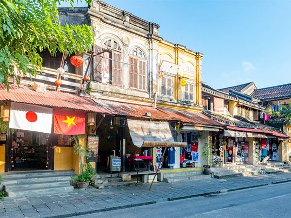 Historic Hoi An is Vietnam’s most atmospheric city