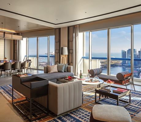 Swissôtel The Stamford
