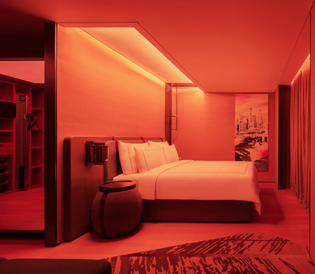 Swissôtel Vitality Room